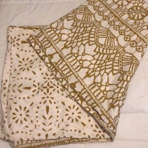 Urban outfitters queen duvet cover